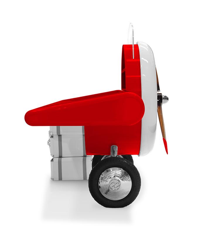 Secretária infantil Skyline Journey