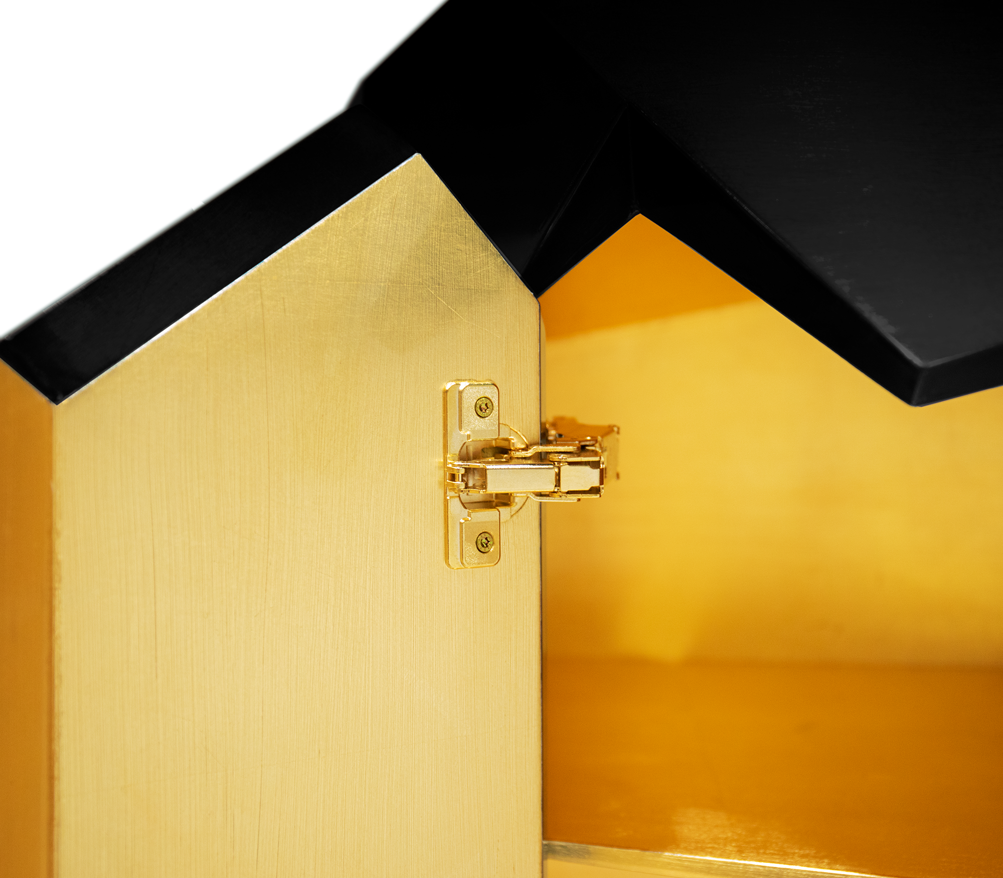 Aparador Prism 3 preto