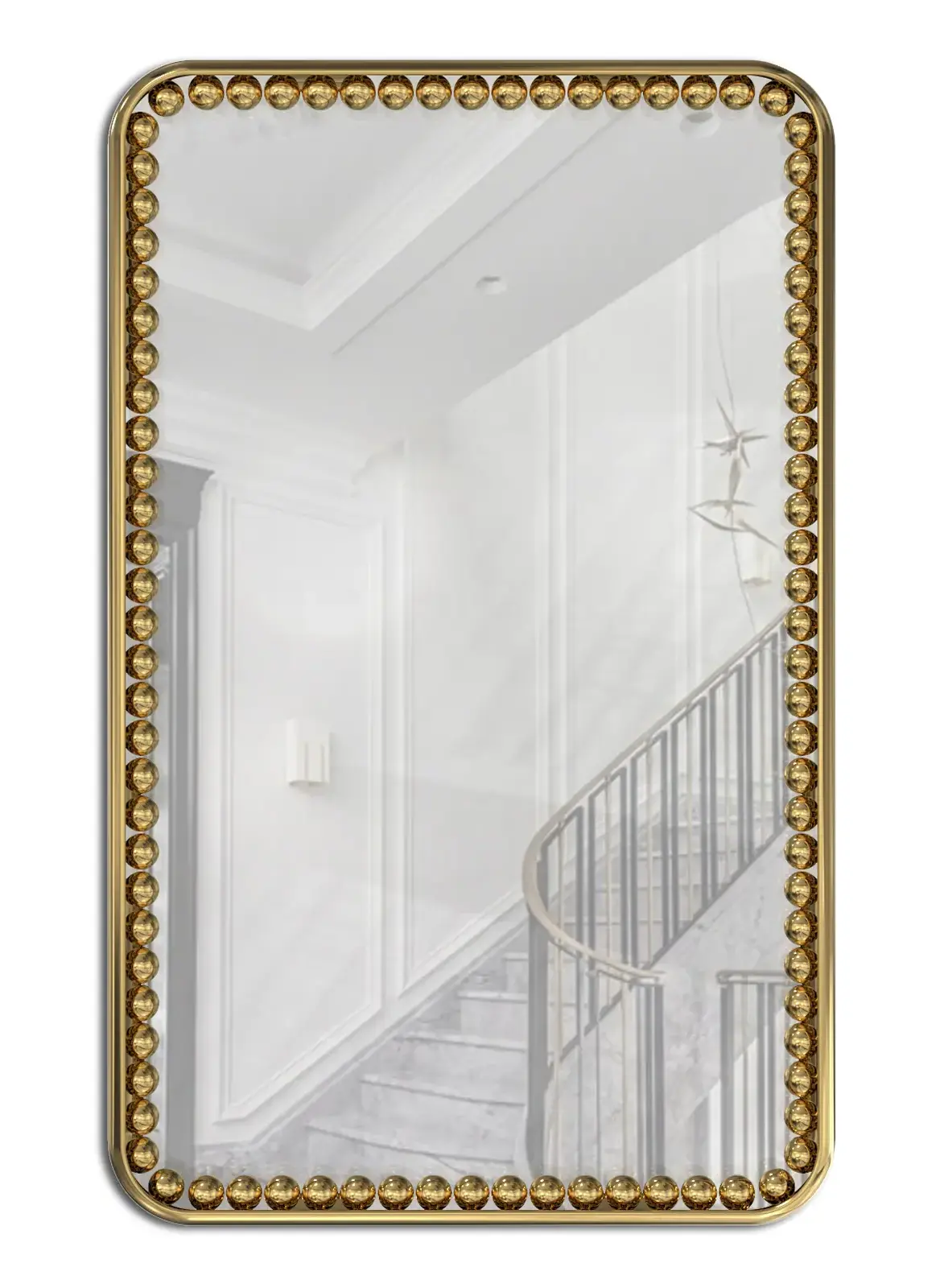 Espelho retangular Orbit