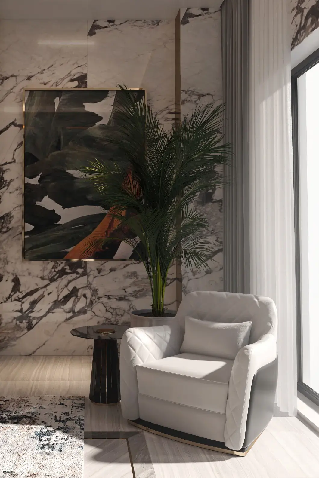 Sofá Individual Regal - 3