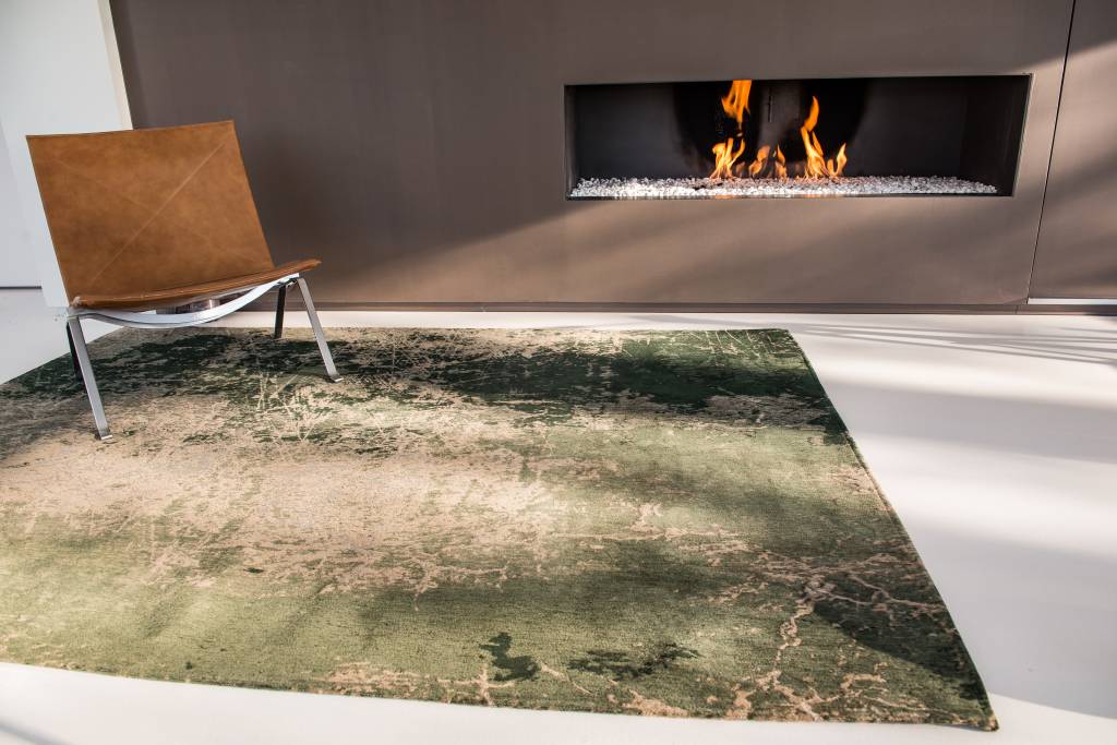 Tapete 8723 Dark Pine | Tamanho: 80 × 150 cm