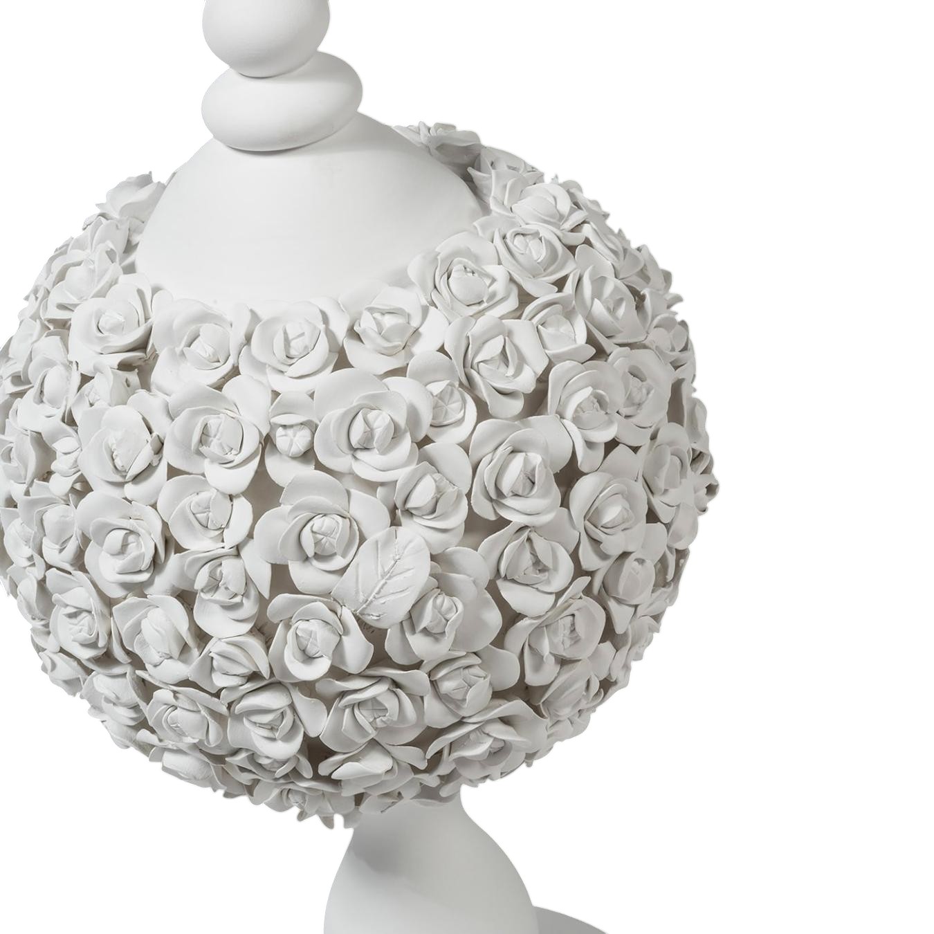 Escultura Coco Camelie