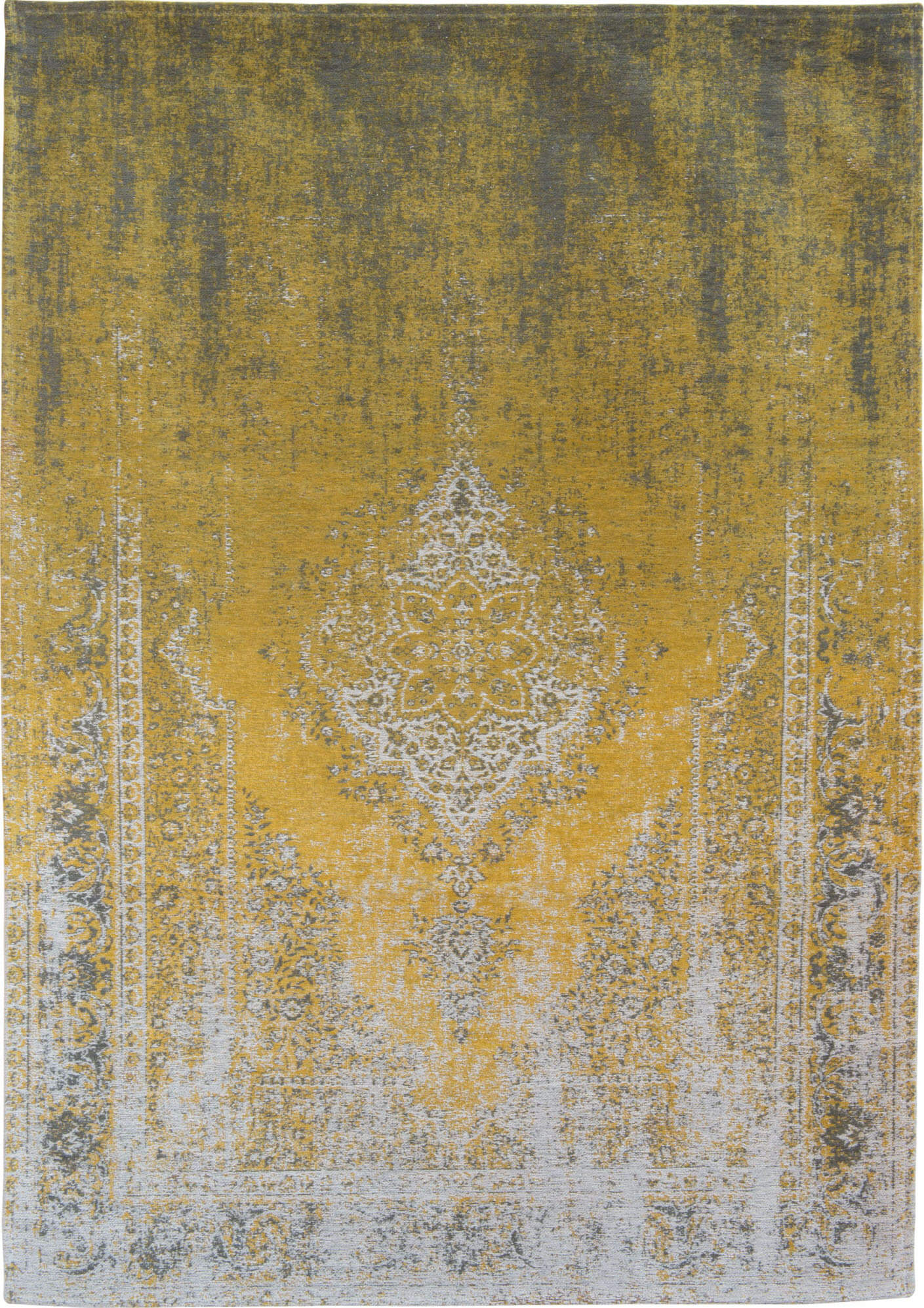 Tapete Persian Vintage Style Yuzu Creme | Tamanho: 200 × 280 cm