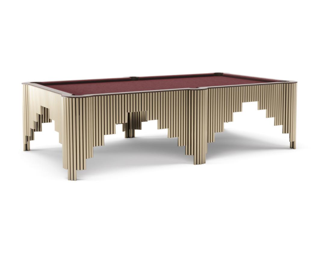 Mesa de Bilhar Alhambra