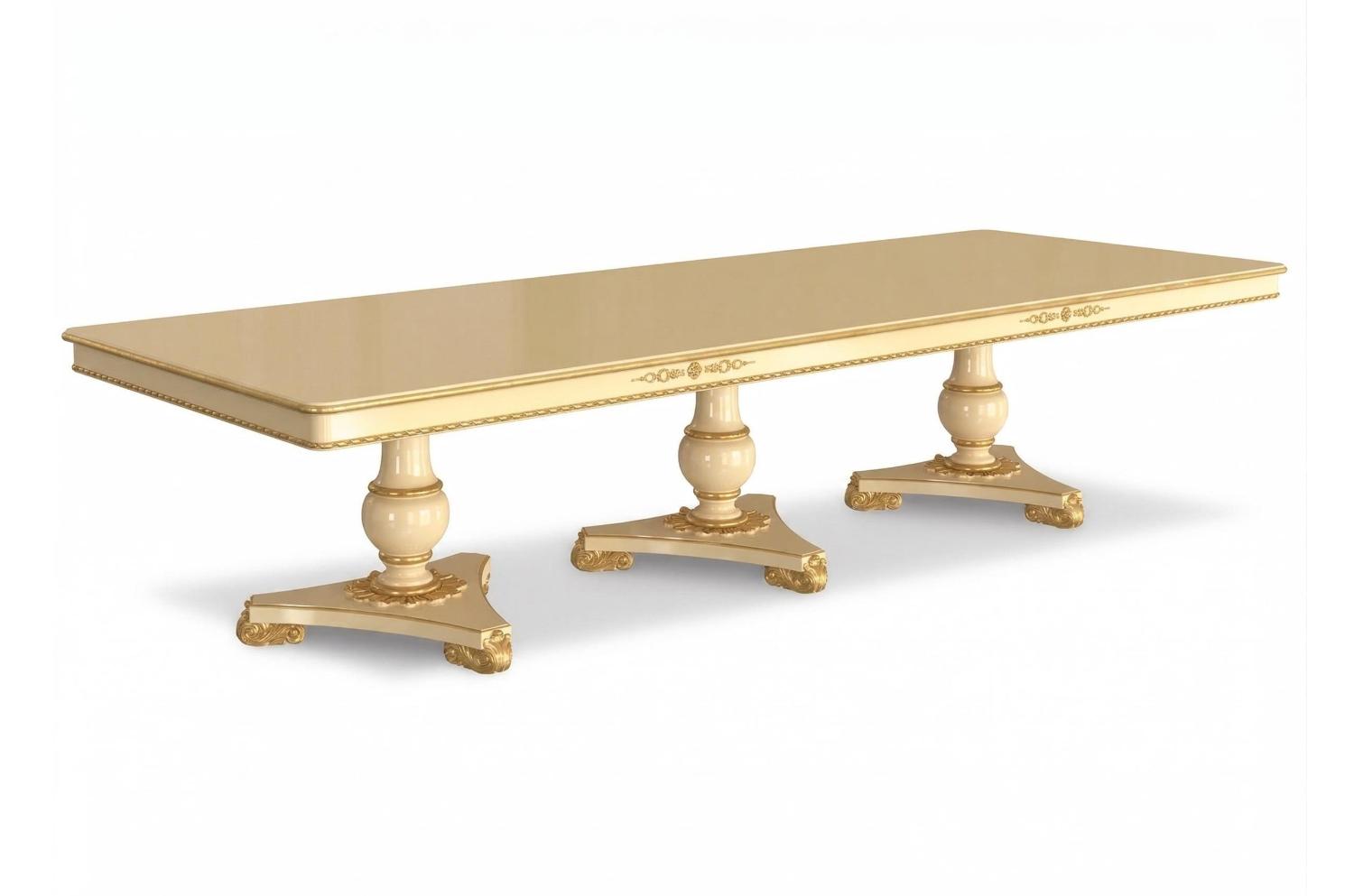 Mesa de Jantar Italiana de Designer