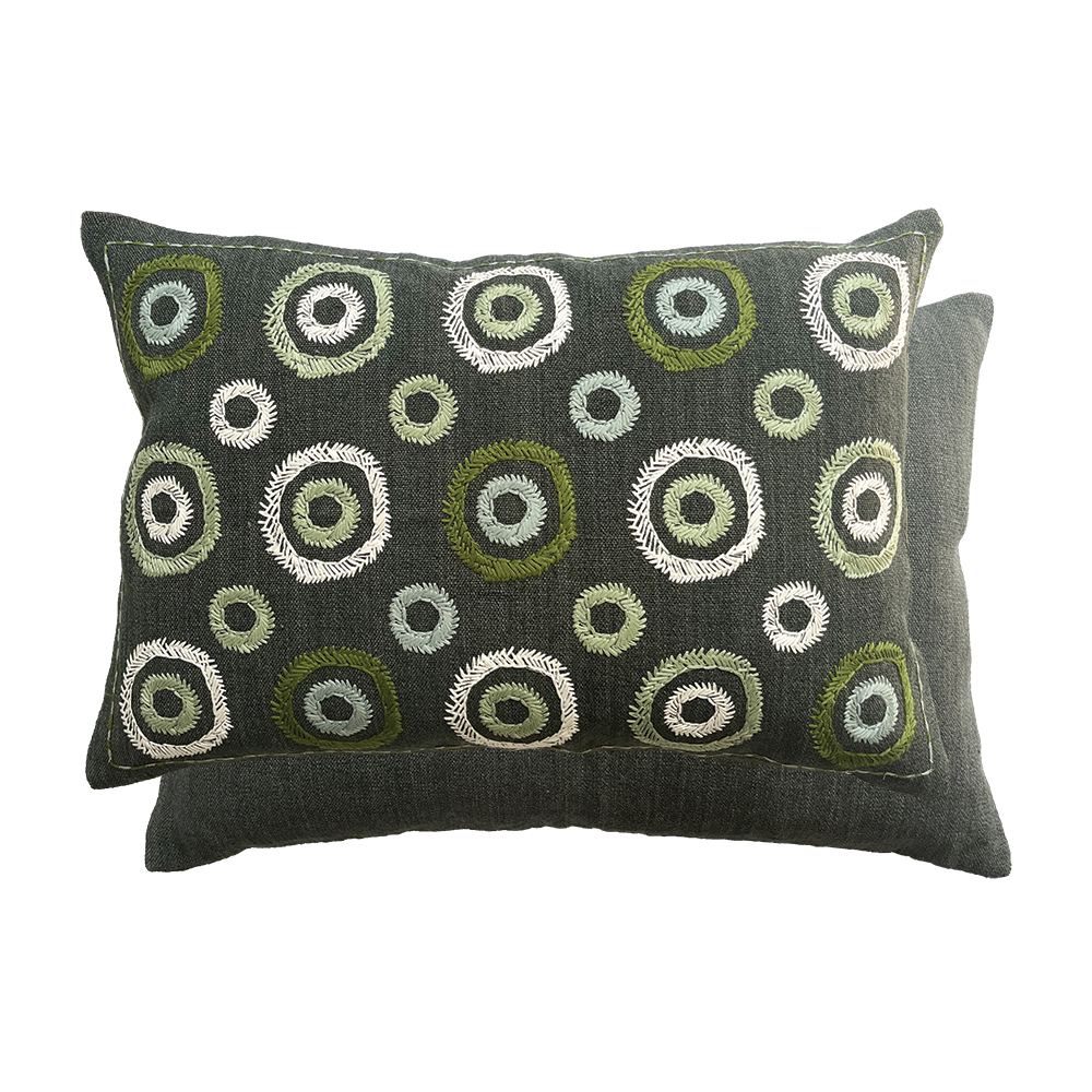 Almofada Zafora - Sage 60 × 40