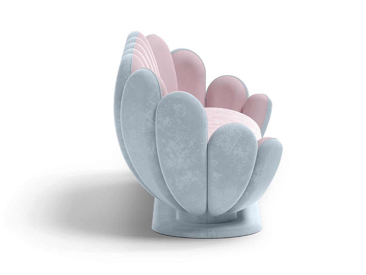 Sofá sonho Blossom Lotus