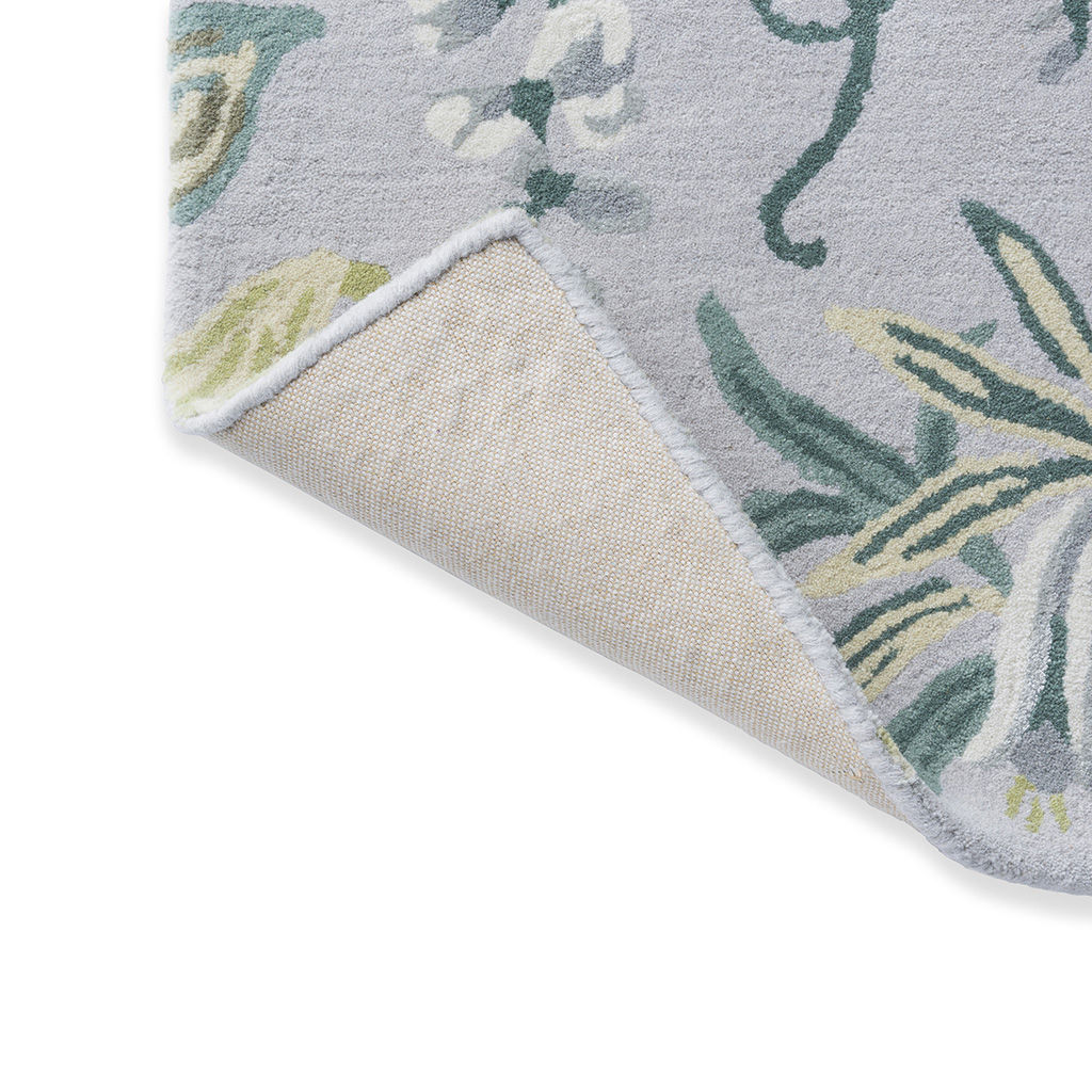 Tapete Parterre-Sage | Tamanho: 200 × 280 cm