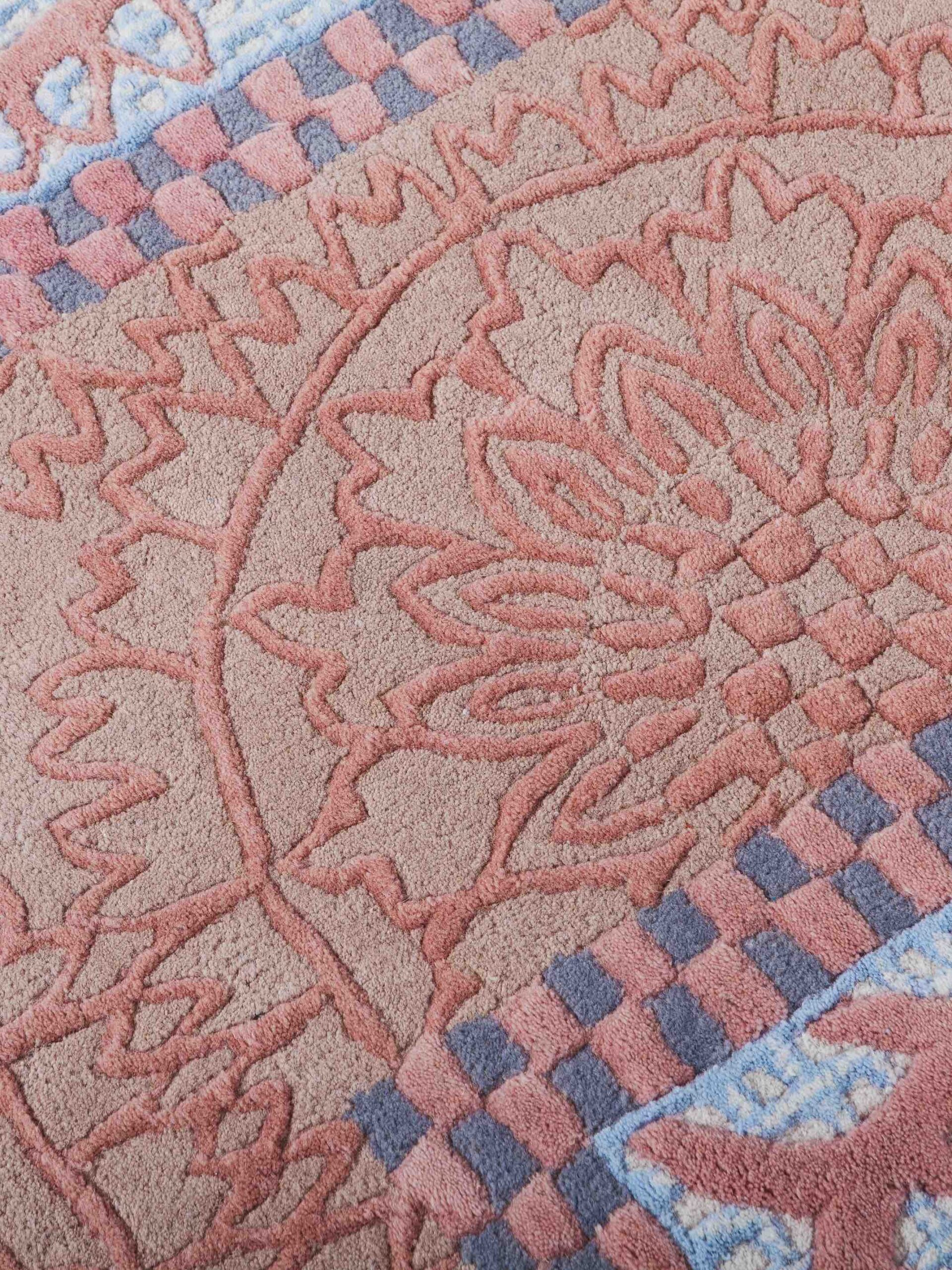 Tapete Townhouse Luxury Designer Tecido à Mão