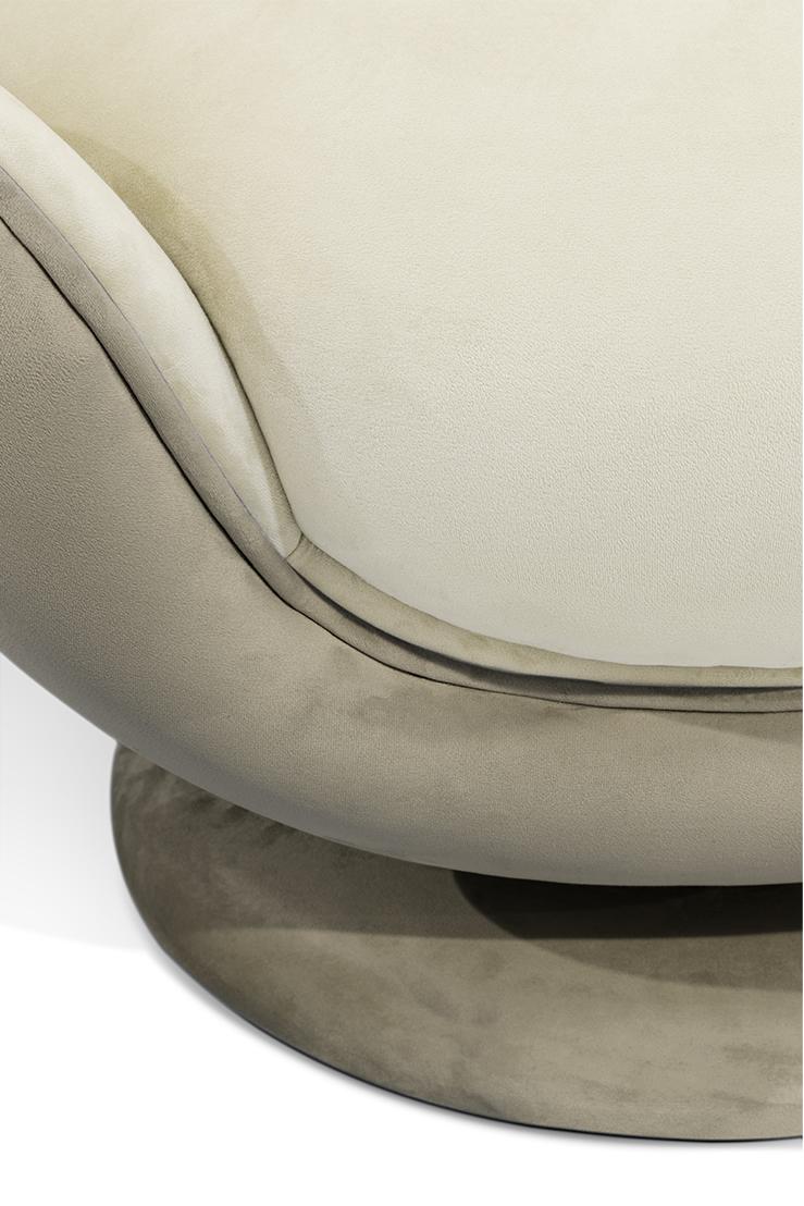 Poltrona serenidade Lotus