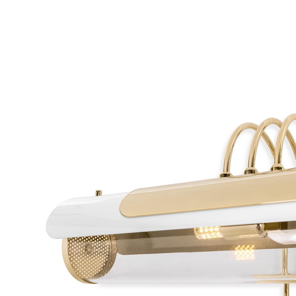 Candeeiro de parede Nancy