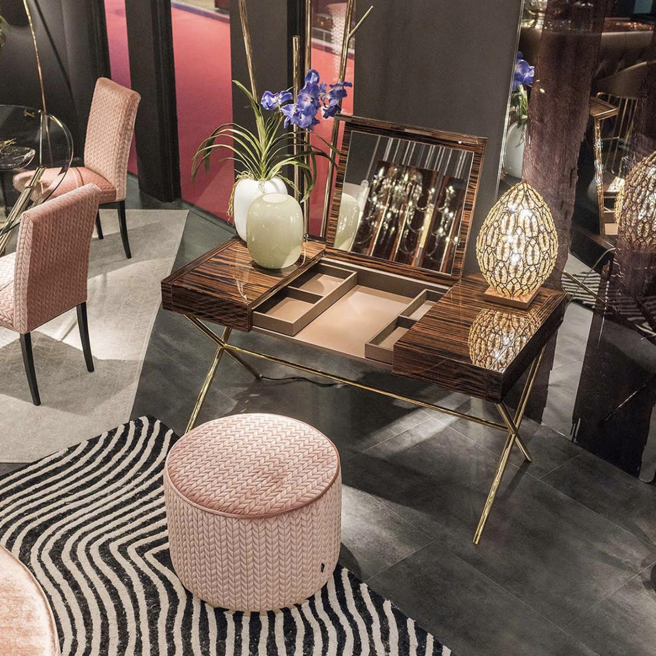 Secretária de Toucador Secret