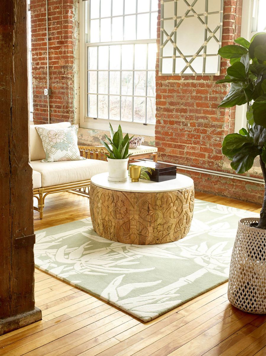 Tapete Japanese Bamboo Jade