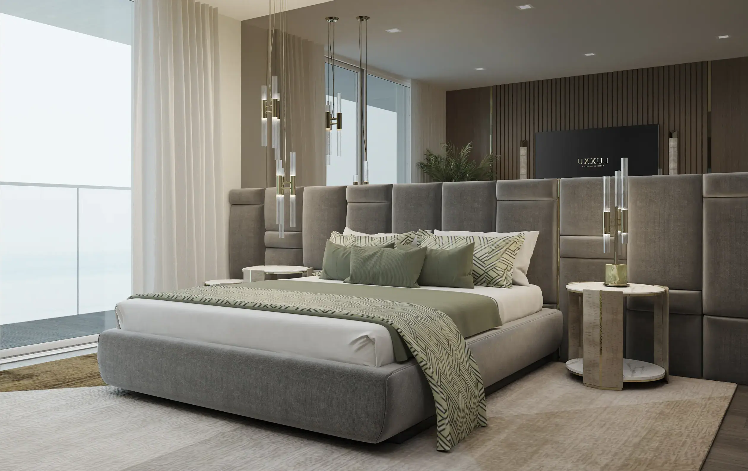 Cama Manor - 1