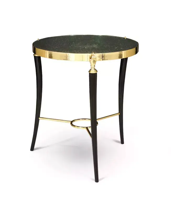 Mesa de Apoio Pluma de Pavão Gisette