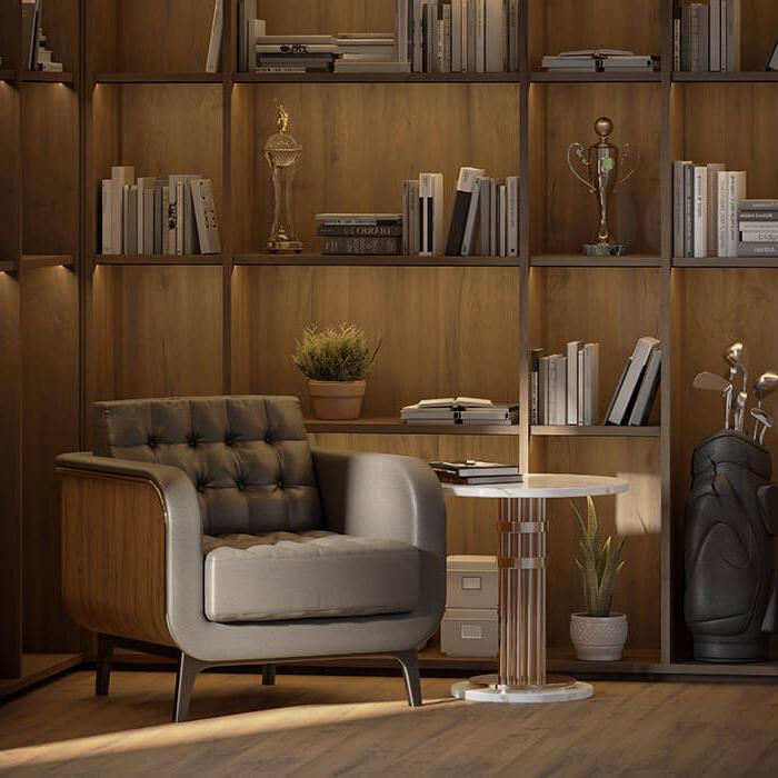 Mesa de Apoio Jansen - 2