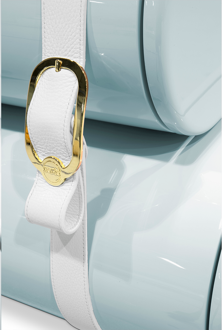 Mesa de cabeceira pequena Nimbus