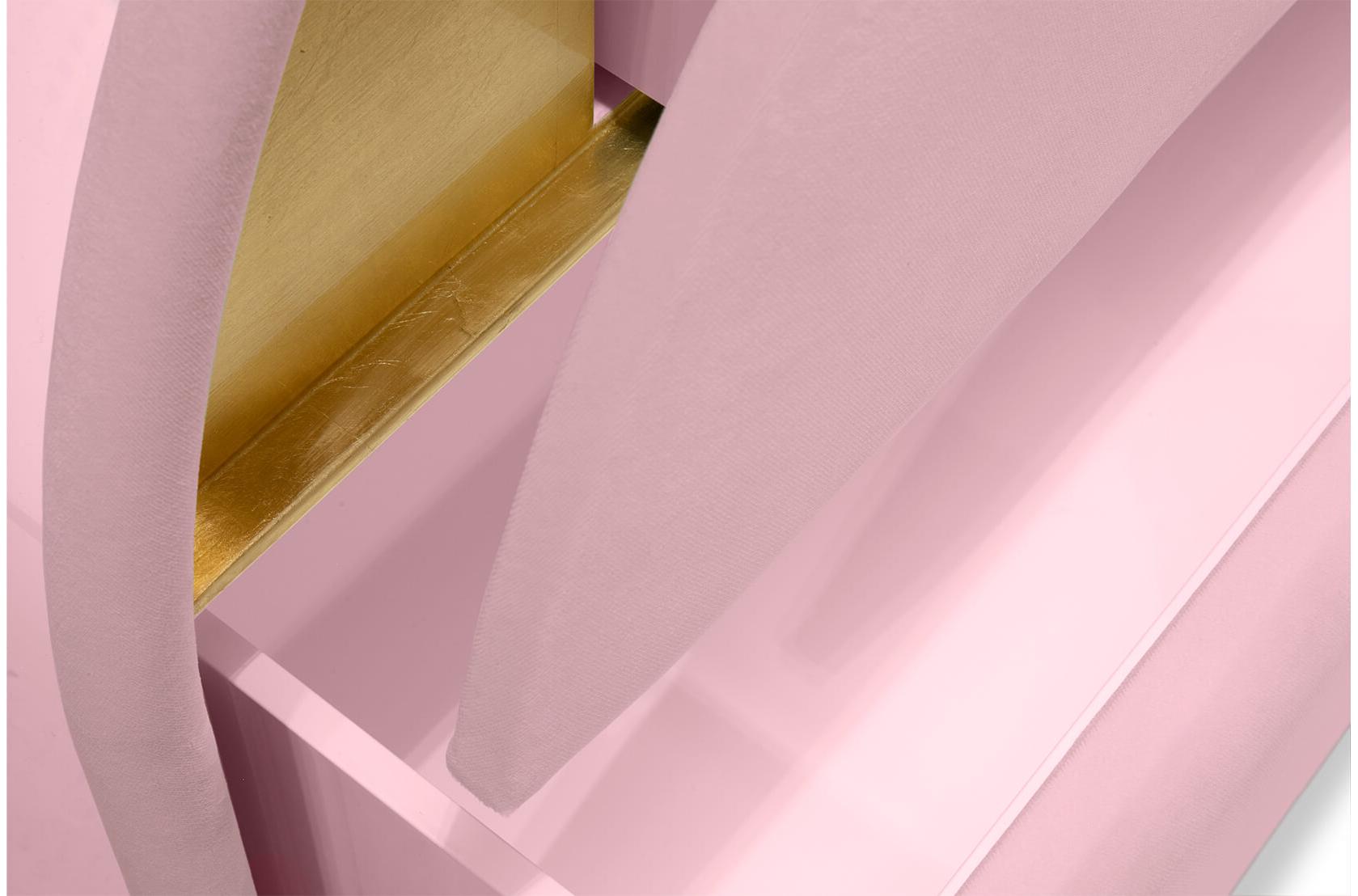 Cómoda dupla Candy Coated