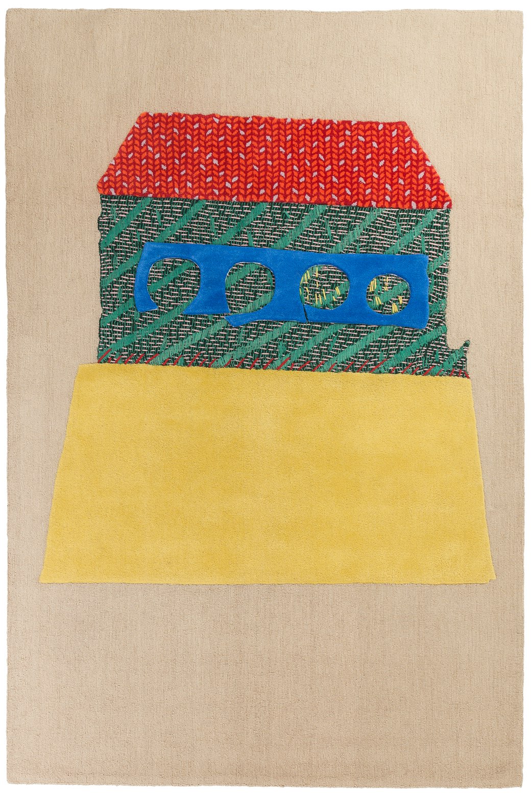 Tapete Country House Luxury Designer