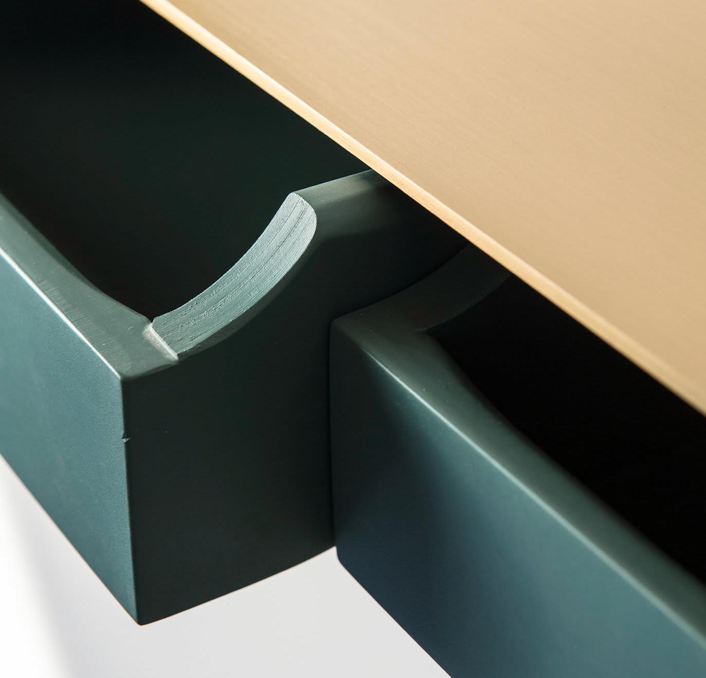 Espelho de parede refinado