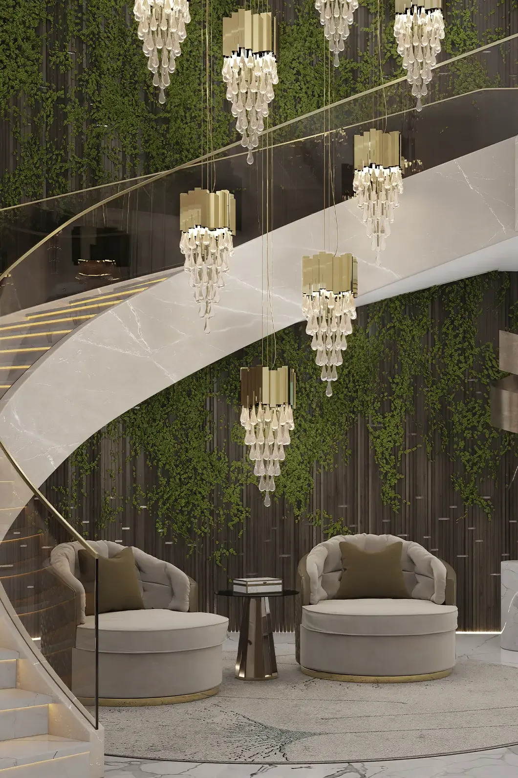 Candeeiro suspenso prestígio - 6