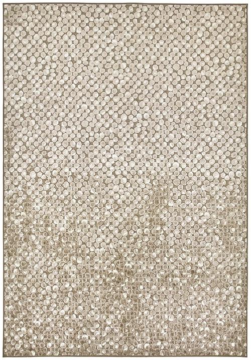 Tapete Genova de Viscose / Acrílico | Tamanho: 160 × 230 cm