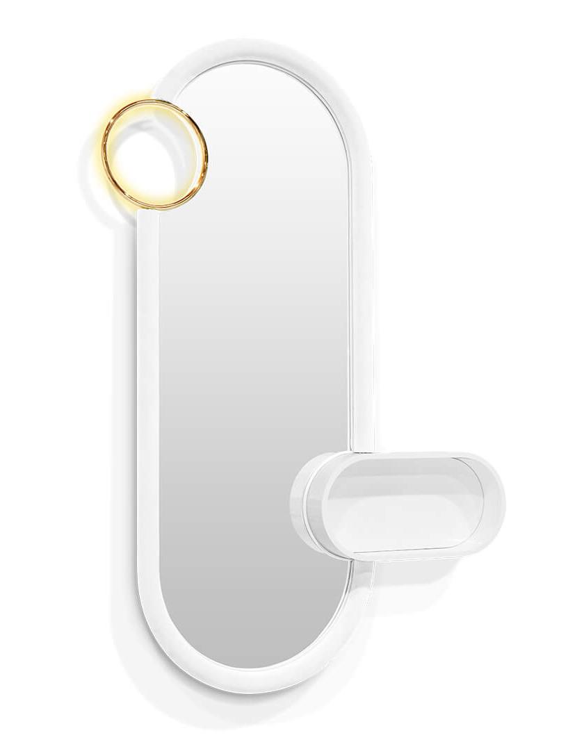 Espelho grande Sugar Rush