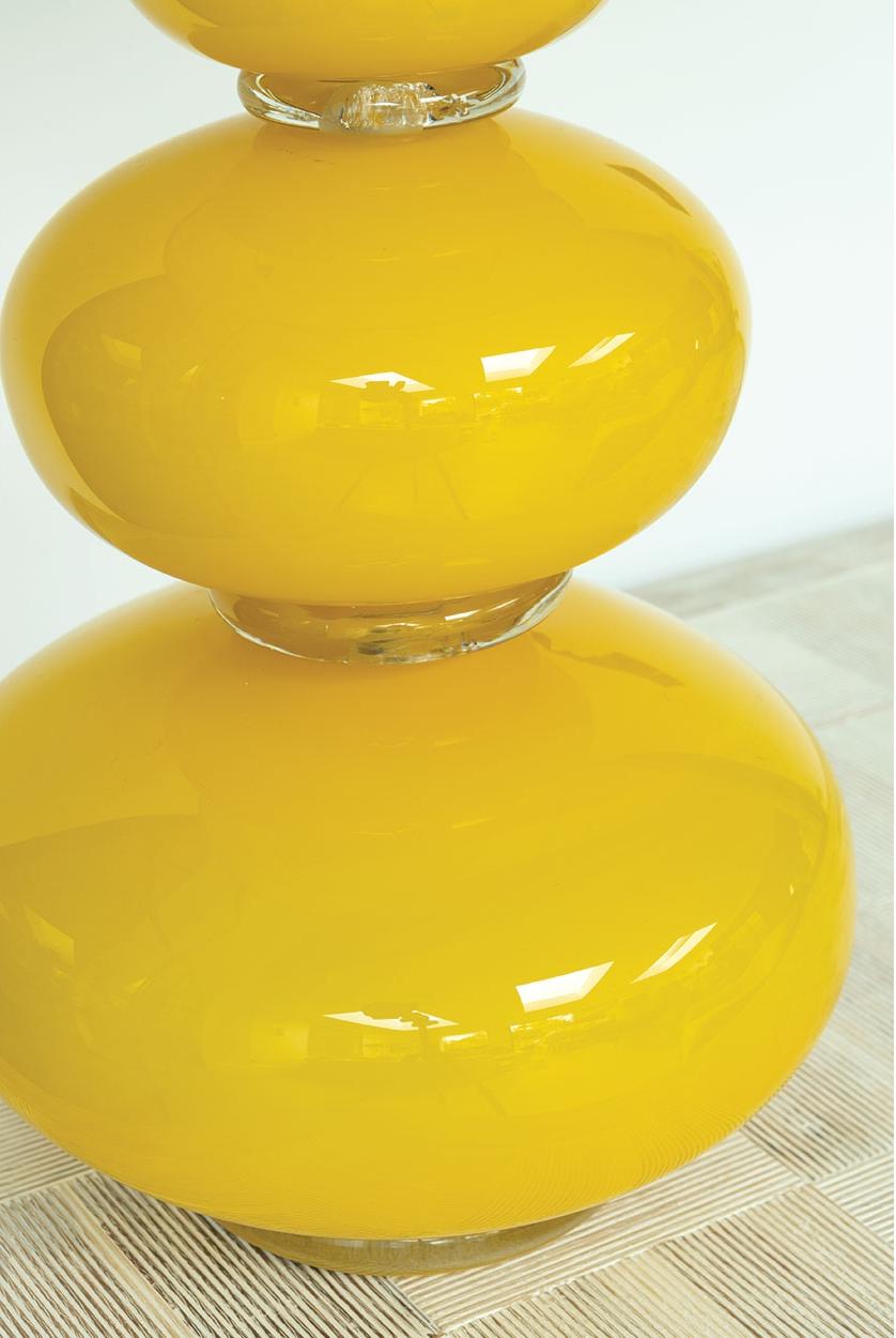 Candeeiro de Mesa Aragoa Citron