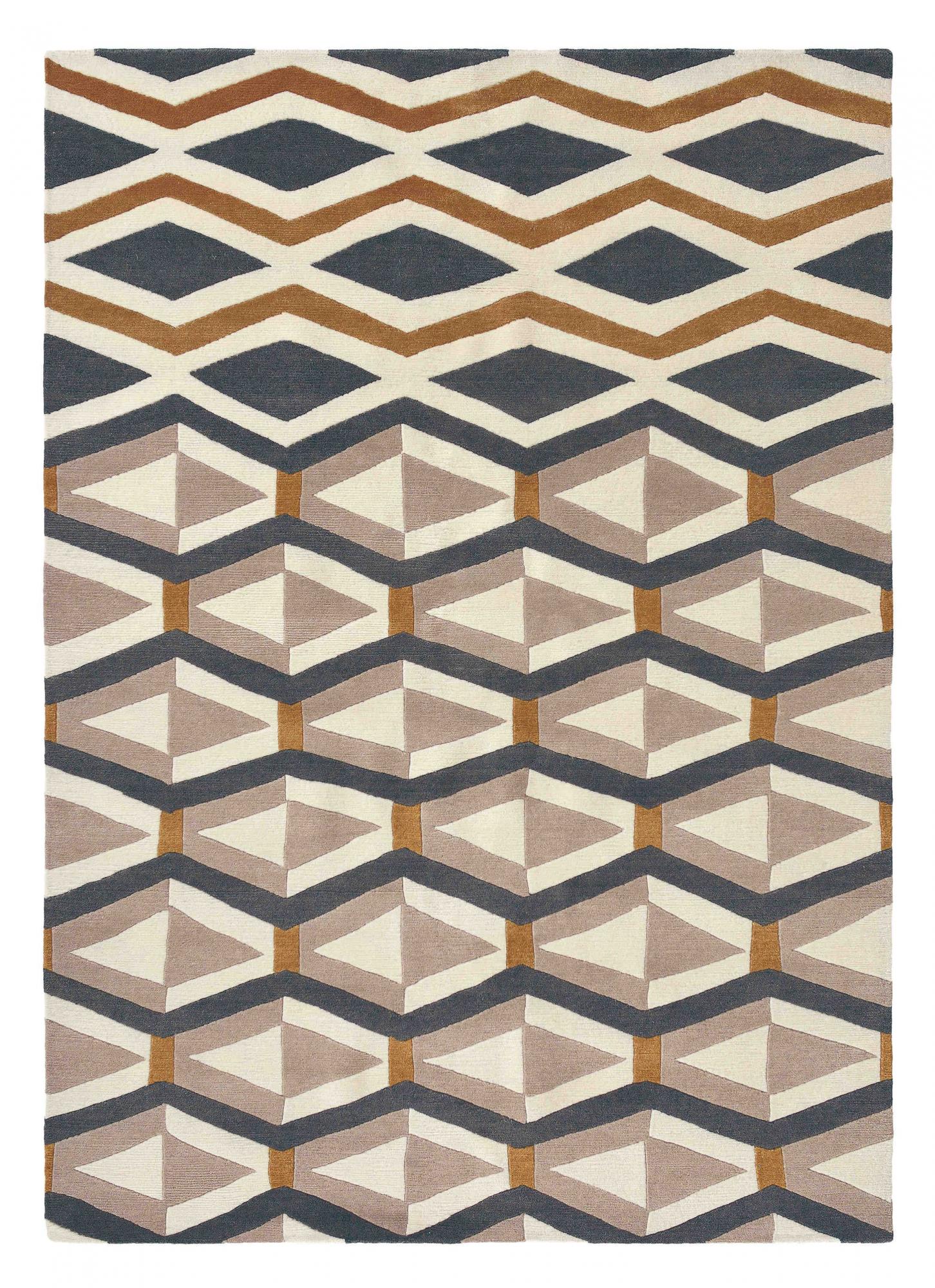 Tapete Yara Artdeco | Tamanho: 170 × 240 cm