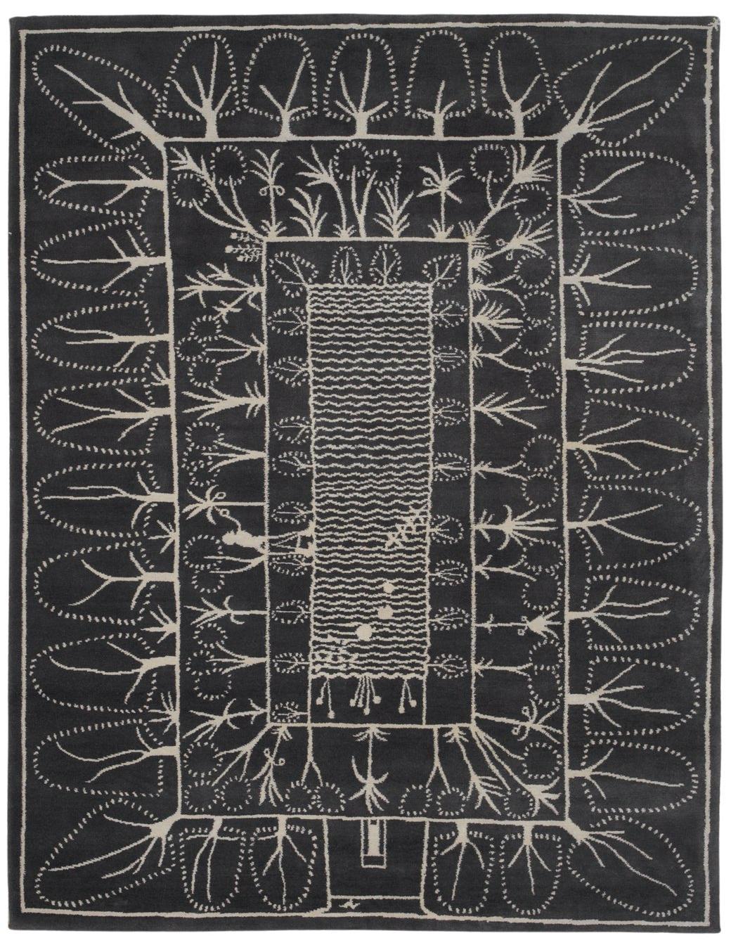 Tapete Garden Designer