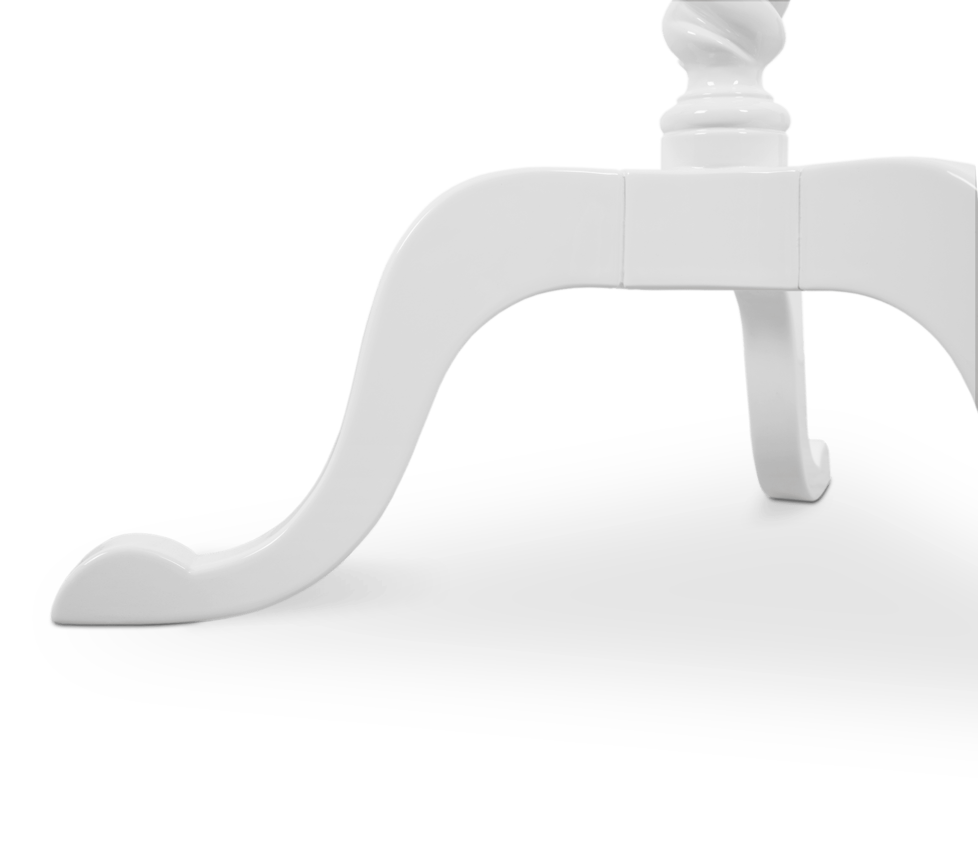 Mesa de Apoio Branca Pérola