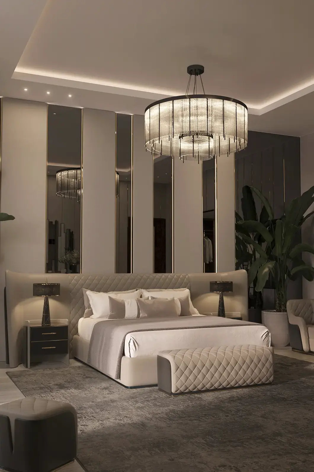 Mesa de Cabeceira Regal - 4