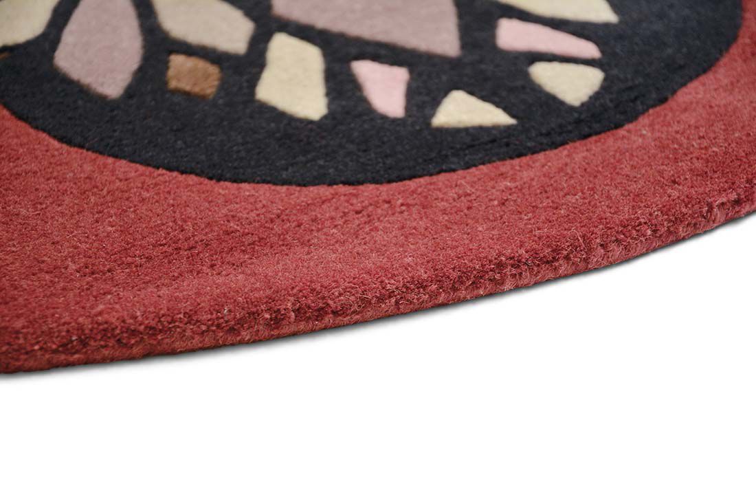 Tapete Círculo Zodiac Carneiro