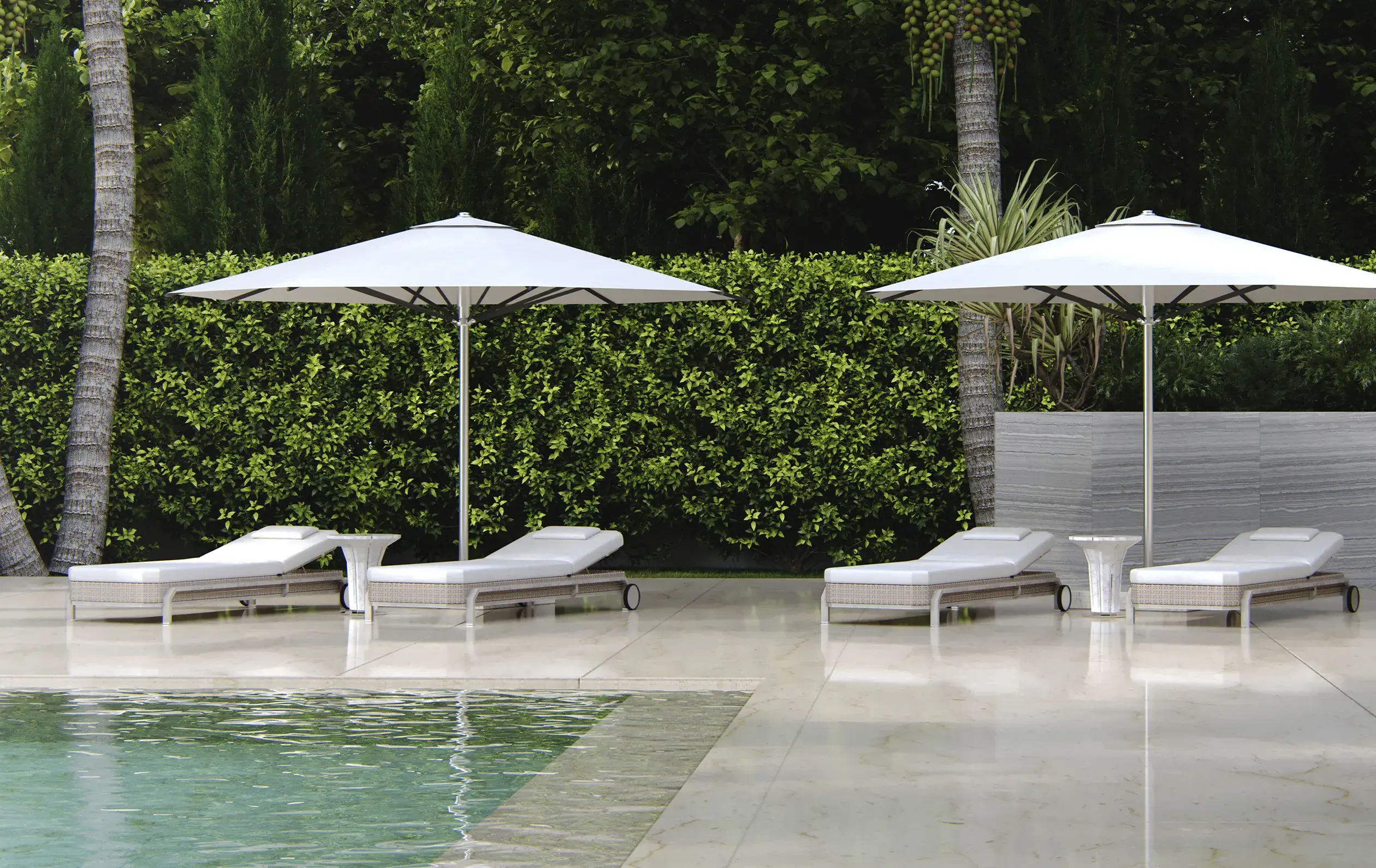 Espreguiçadeira Heritage madeira - 2