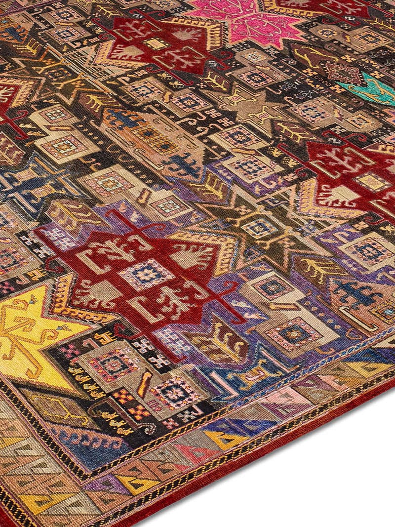 Tapete Original Natural Preto Luxury