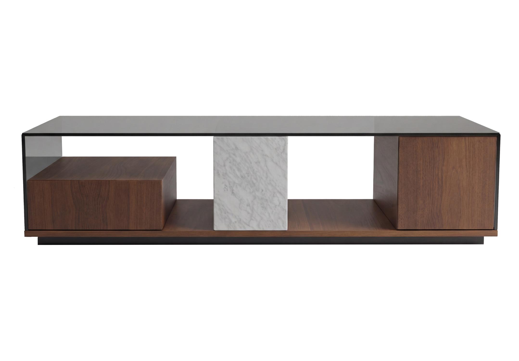 Mesa de Centro Retangular Ryan