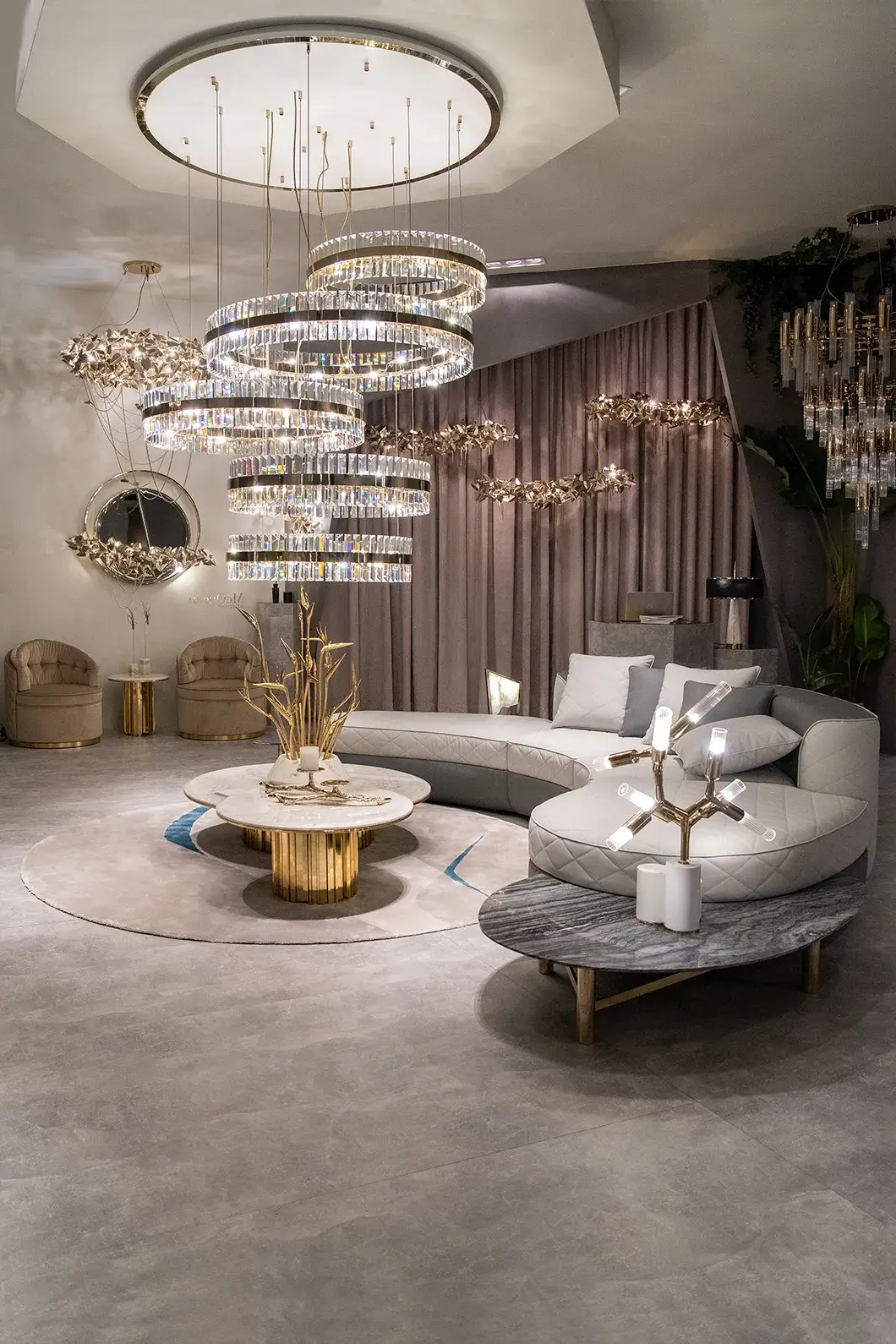 Lustre esbelto Freedom