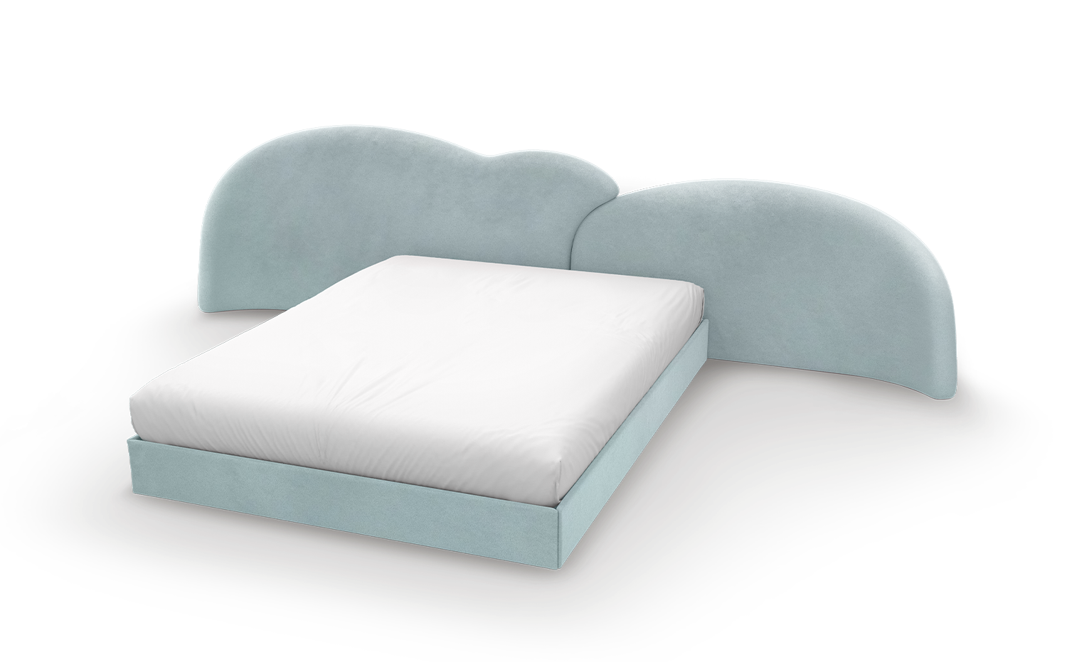 Cama serenidade Nimbus