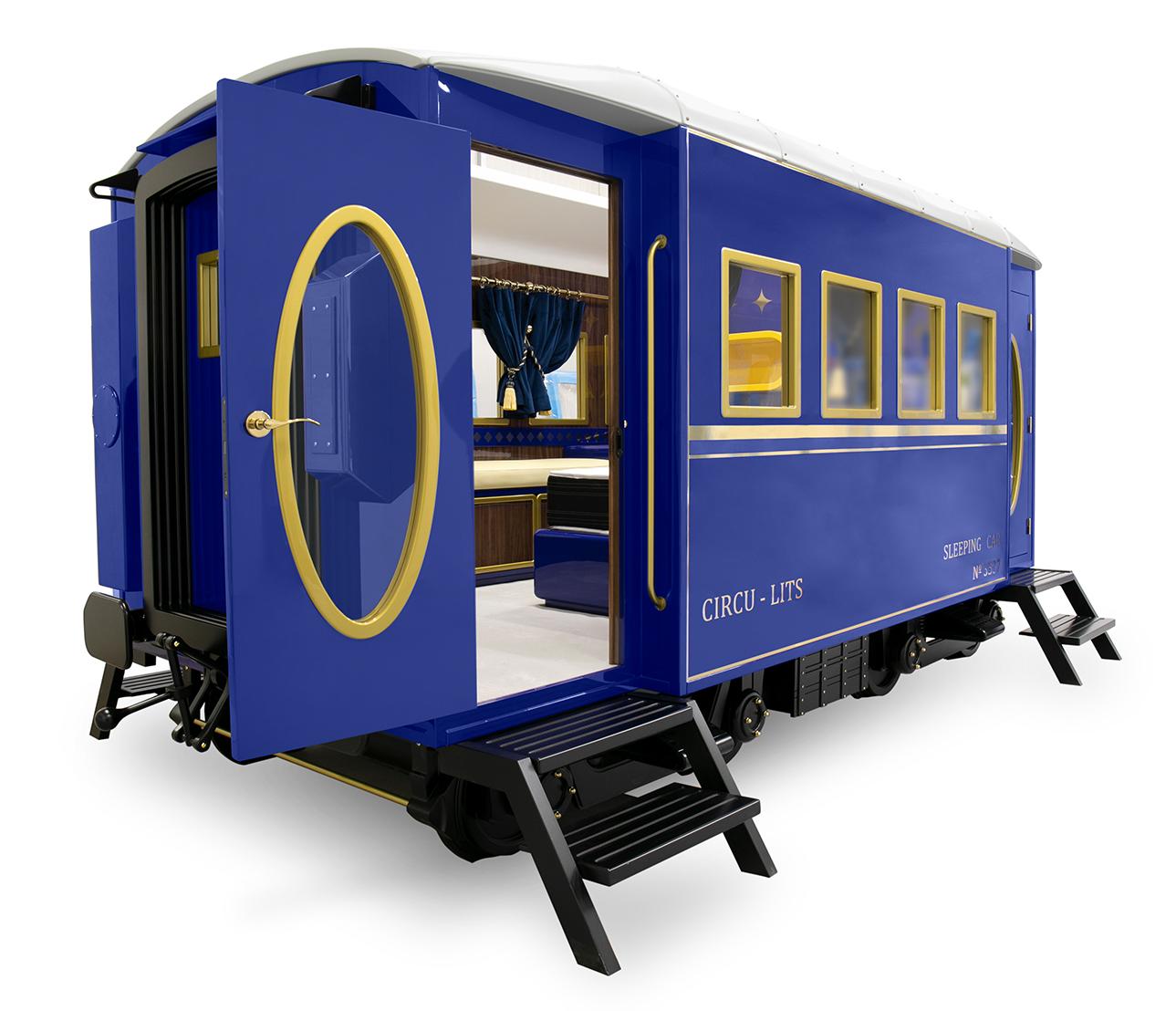 Comboio Express Voyage