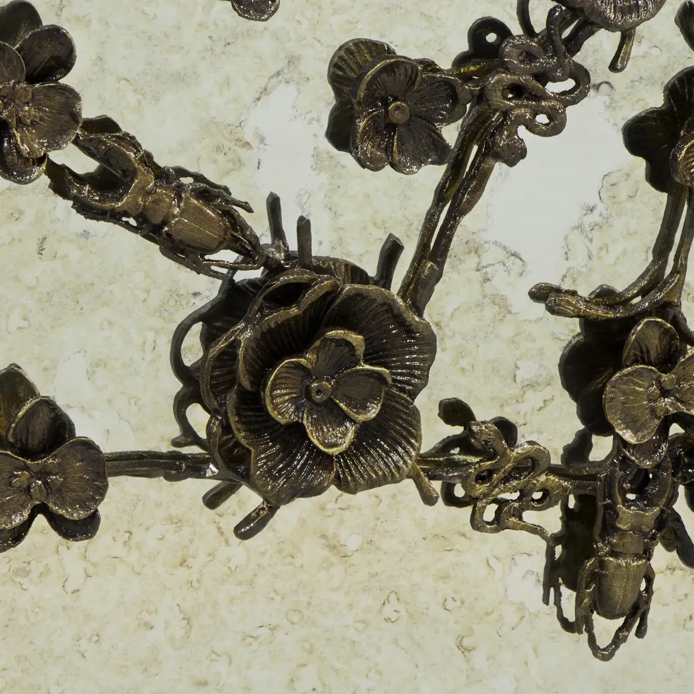 Armário espelho envelhecido Mirage