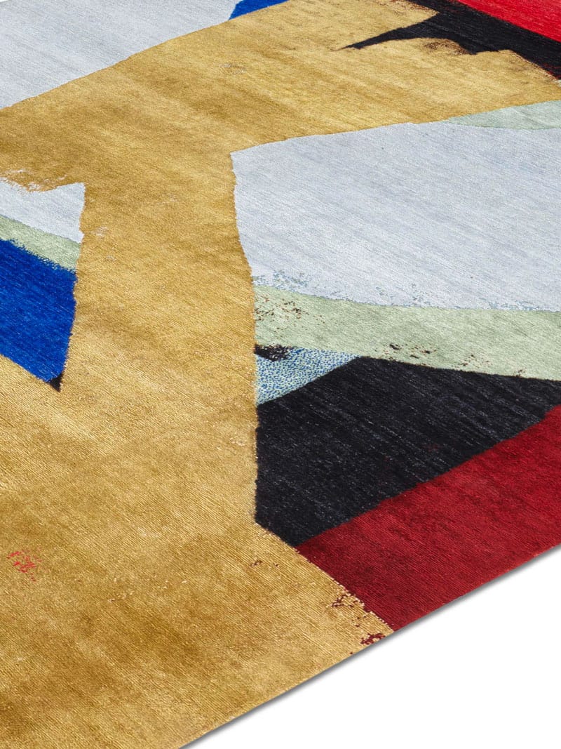 Tapete Original Tecido à Mão