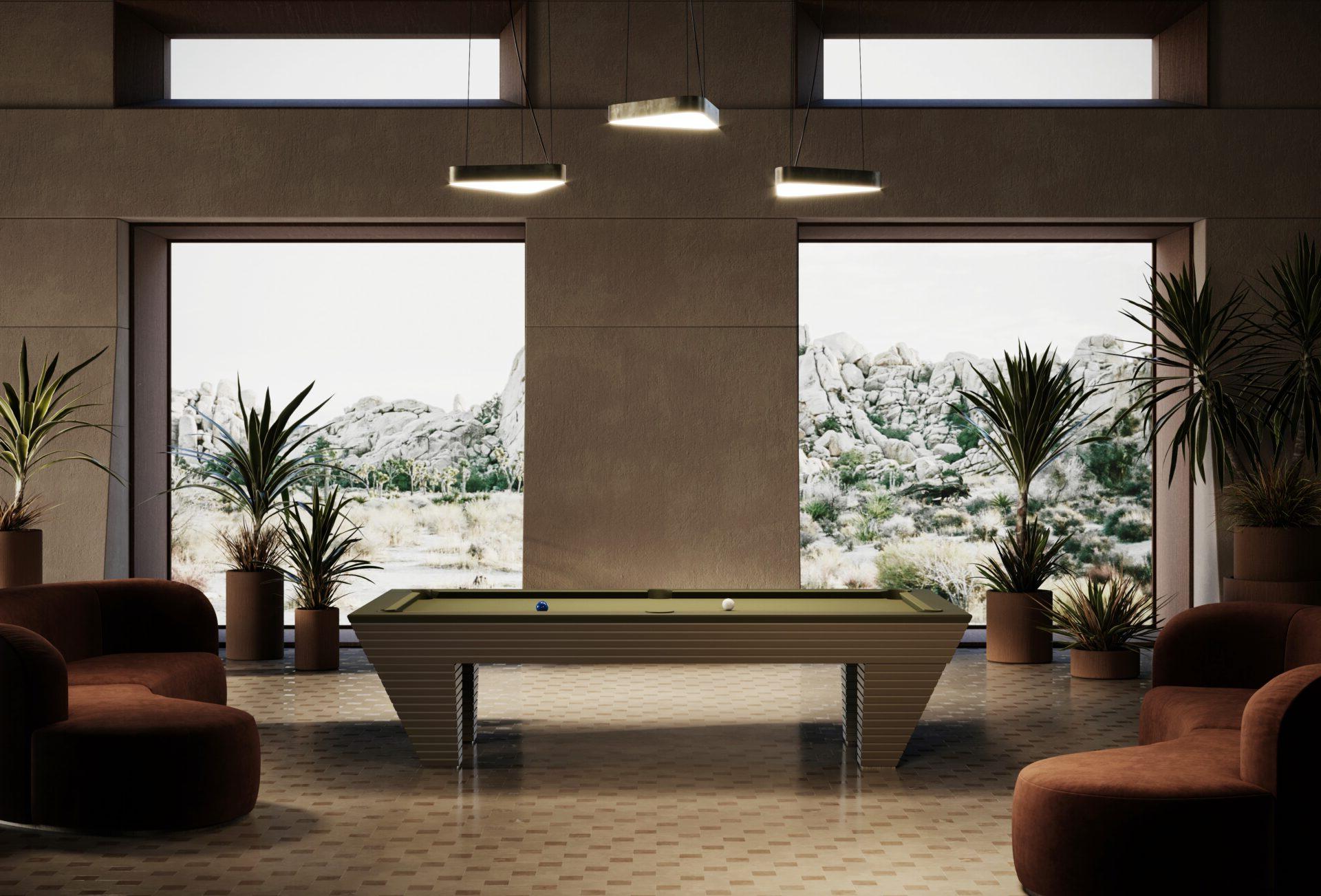 Mesa de Bilhar Newde