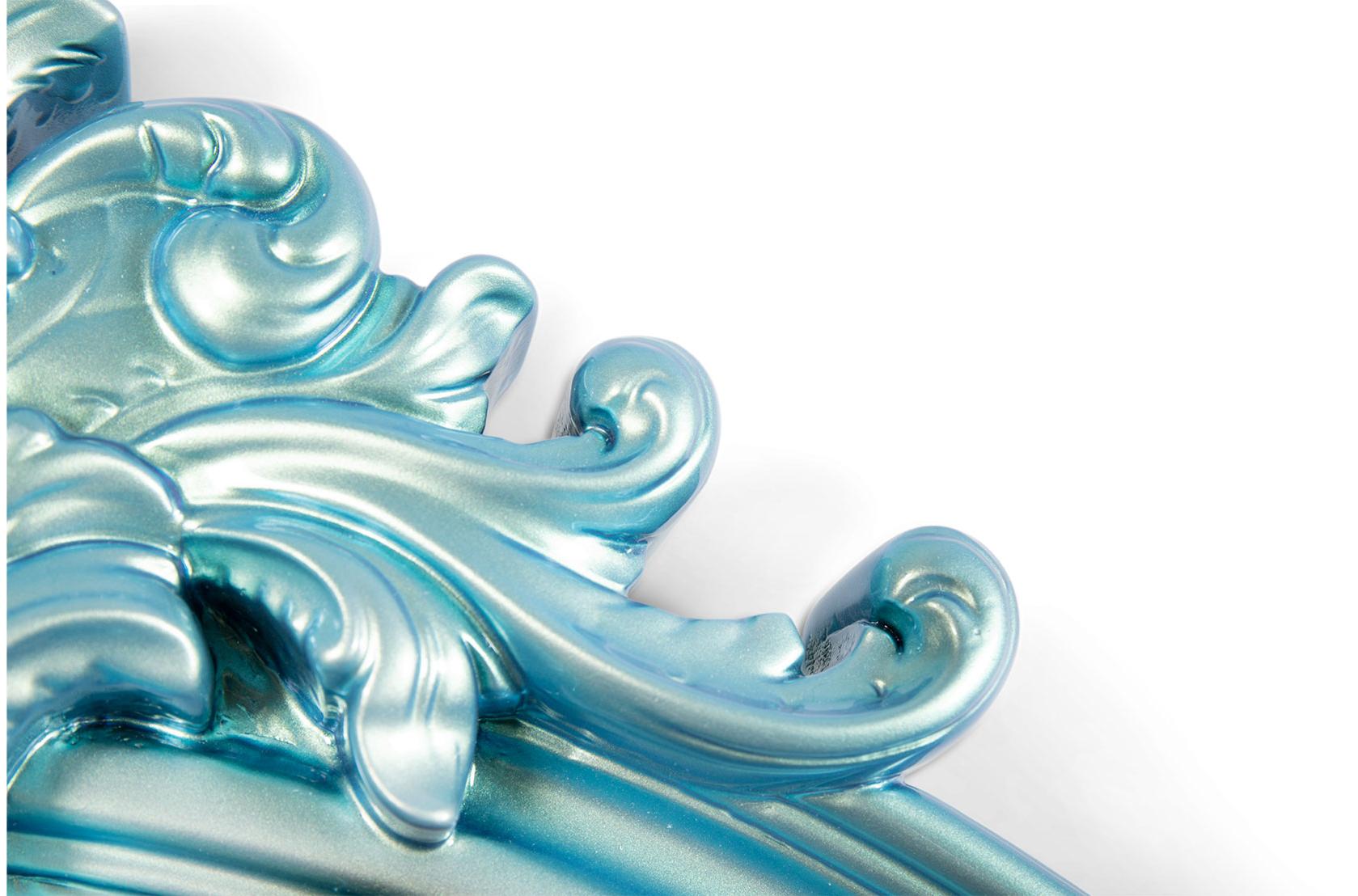 Espelho de parede Mystic Chameleon