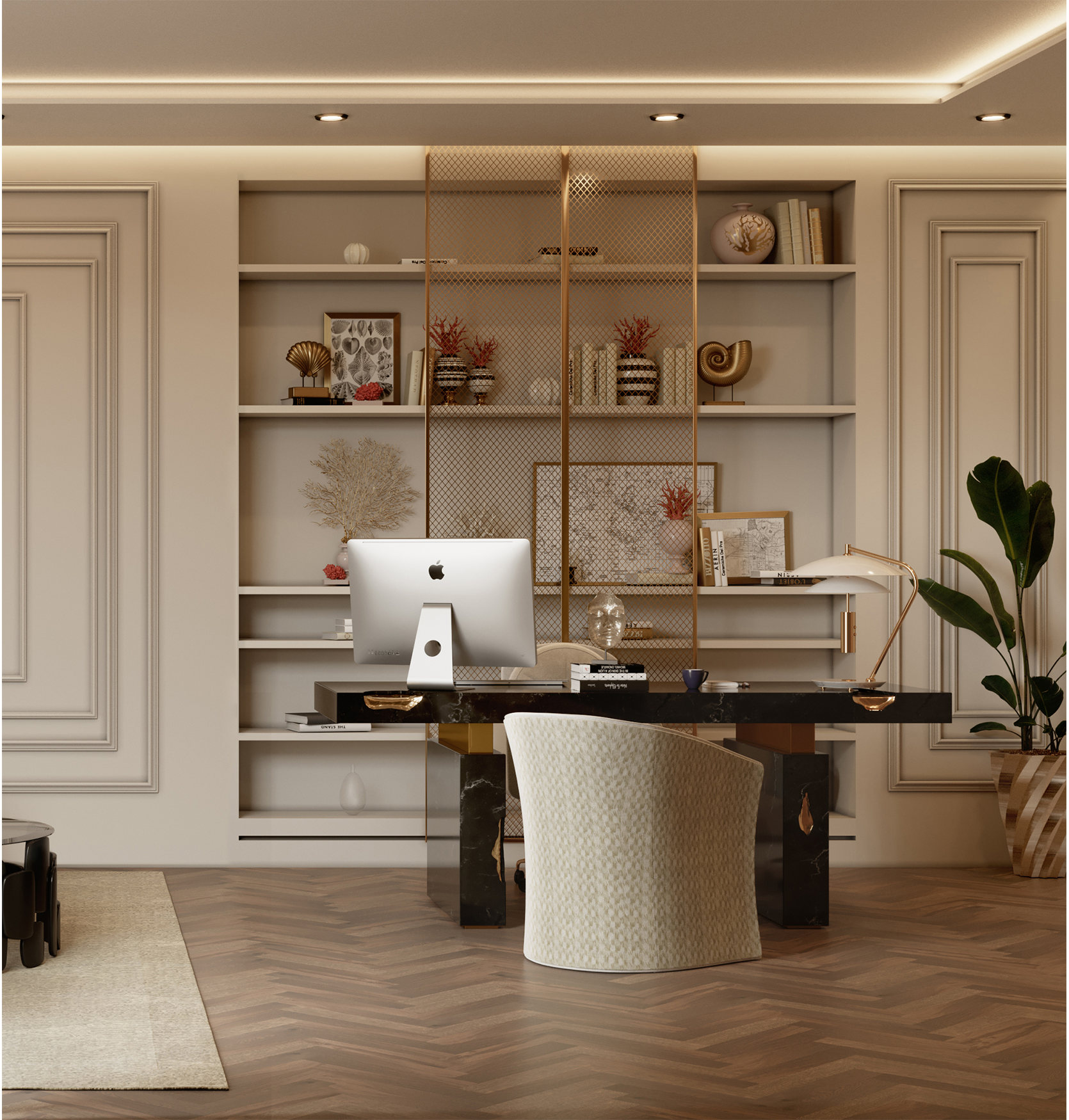 Secretária Dominion Emperador