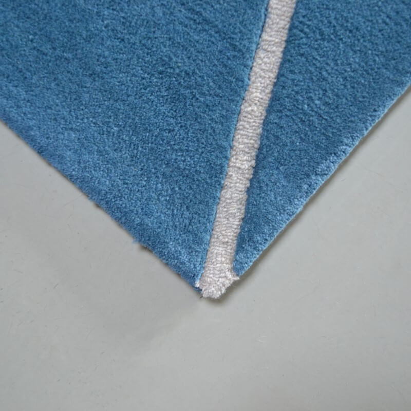 Tapete Viso Denim | Tamanho: 250 × 350 cm