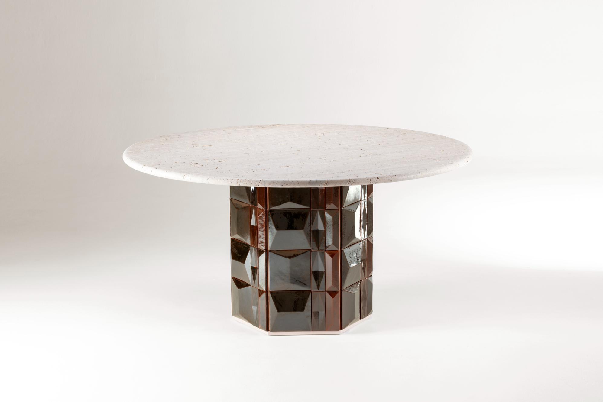 Mesa de Jantar Milano