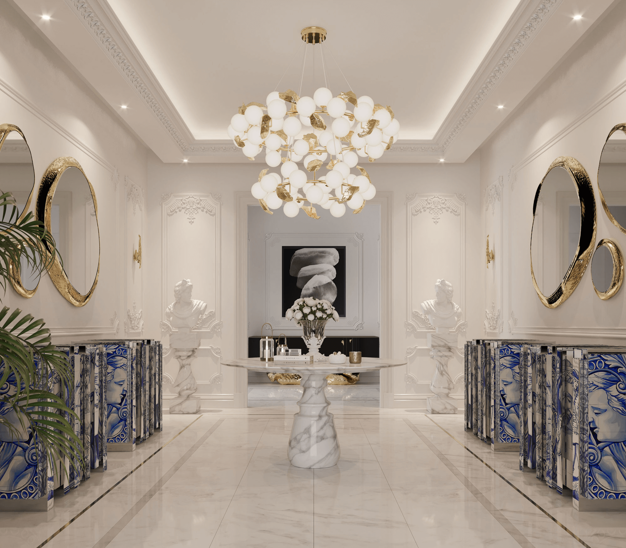 Mesa de Jantar Quadrada Estremoz Obsidian