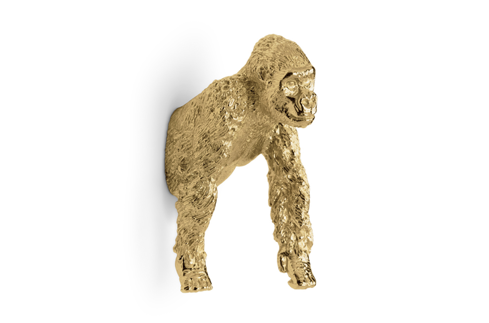 Puxador macaco brincalhão Playful Monkey