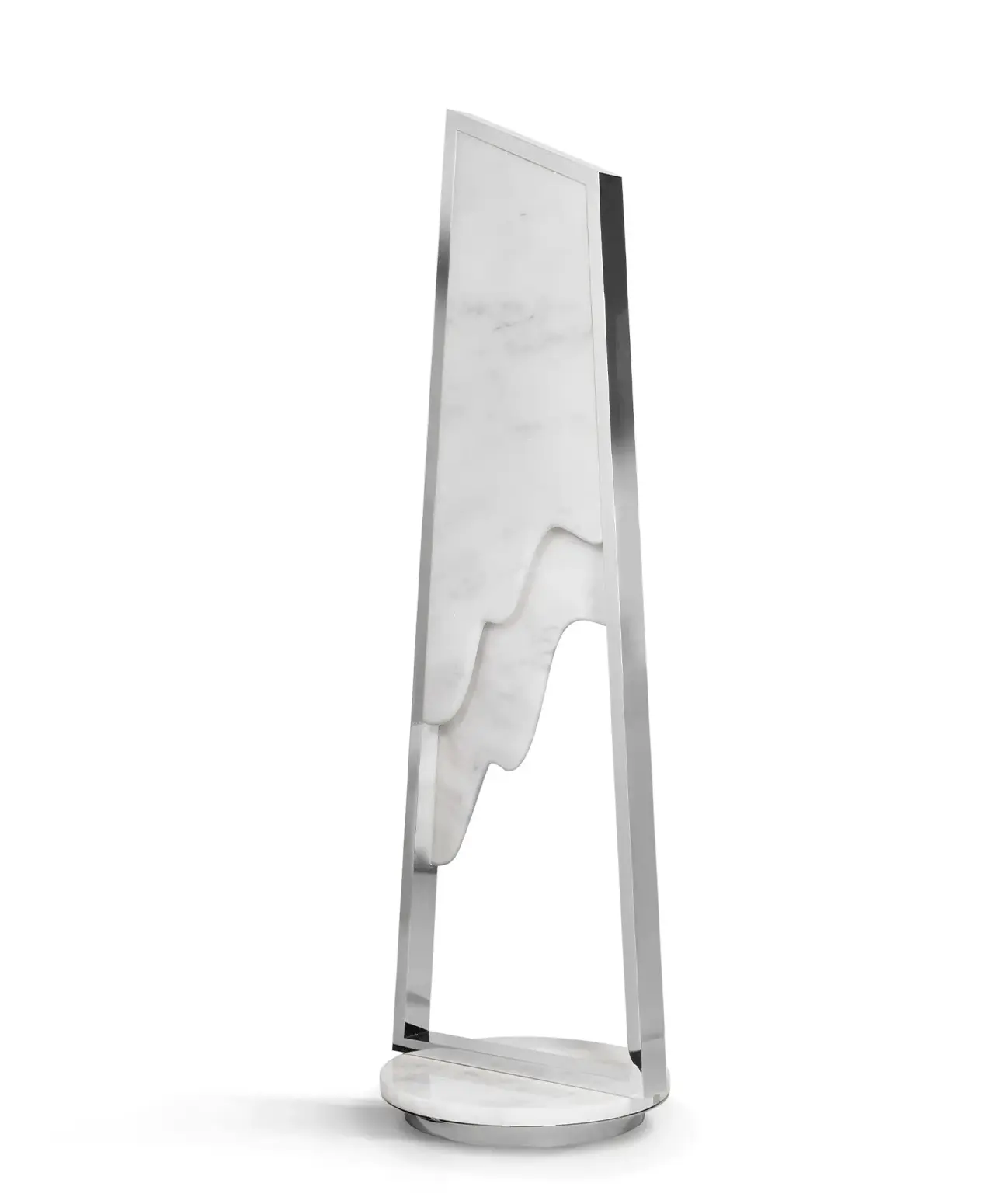 Candeeiro de pé exterior Grand Aura II