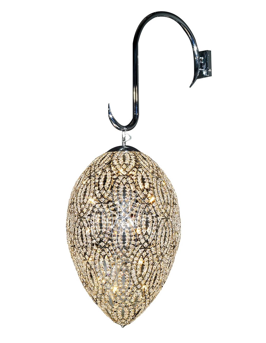 Aplique de Parede Arabesque Egg